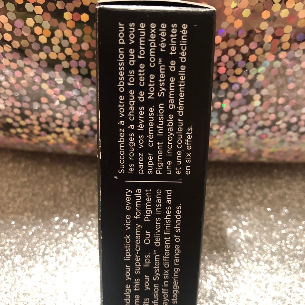 BNIB! Urban Decay Vice Lipstick 💄 in Disturbed - Picture 6 of 6
